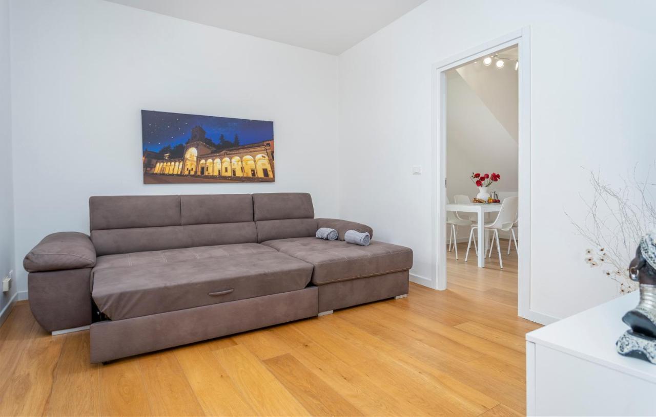 Ricasoli Garden Modern Apartments Удине Екстериор снимка