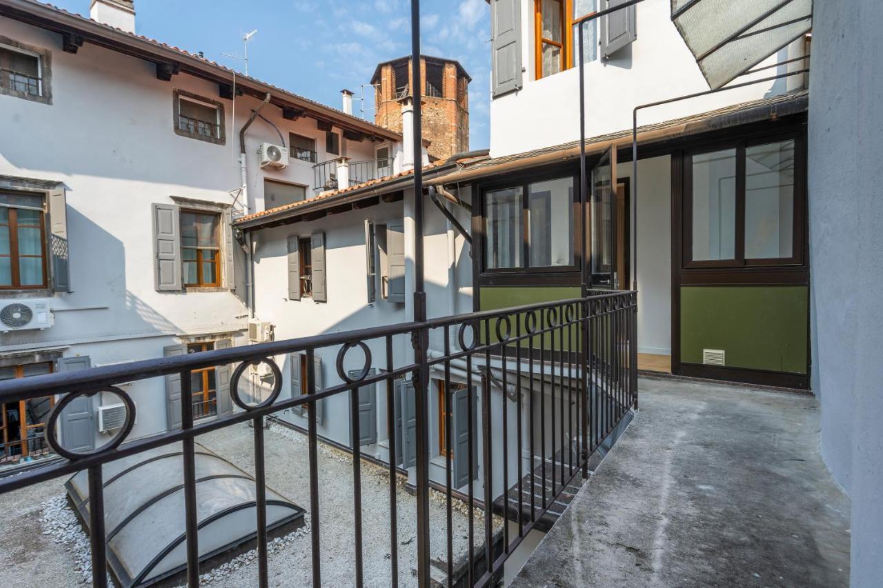 Ricasoli Garden Modern Apartments Удине Екстериор снимка