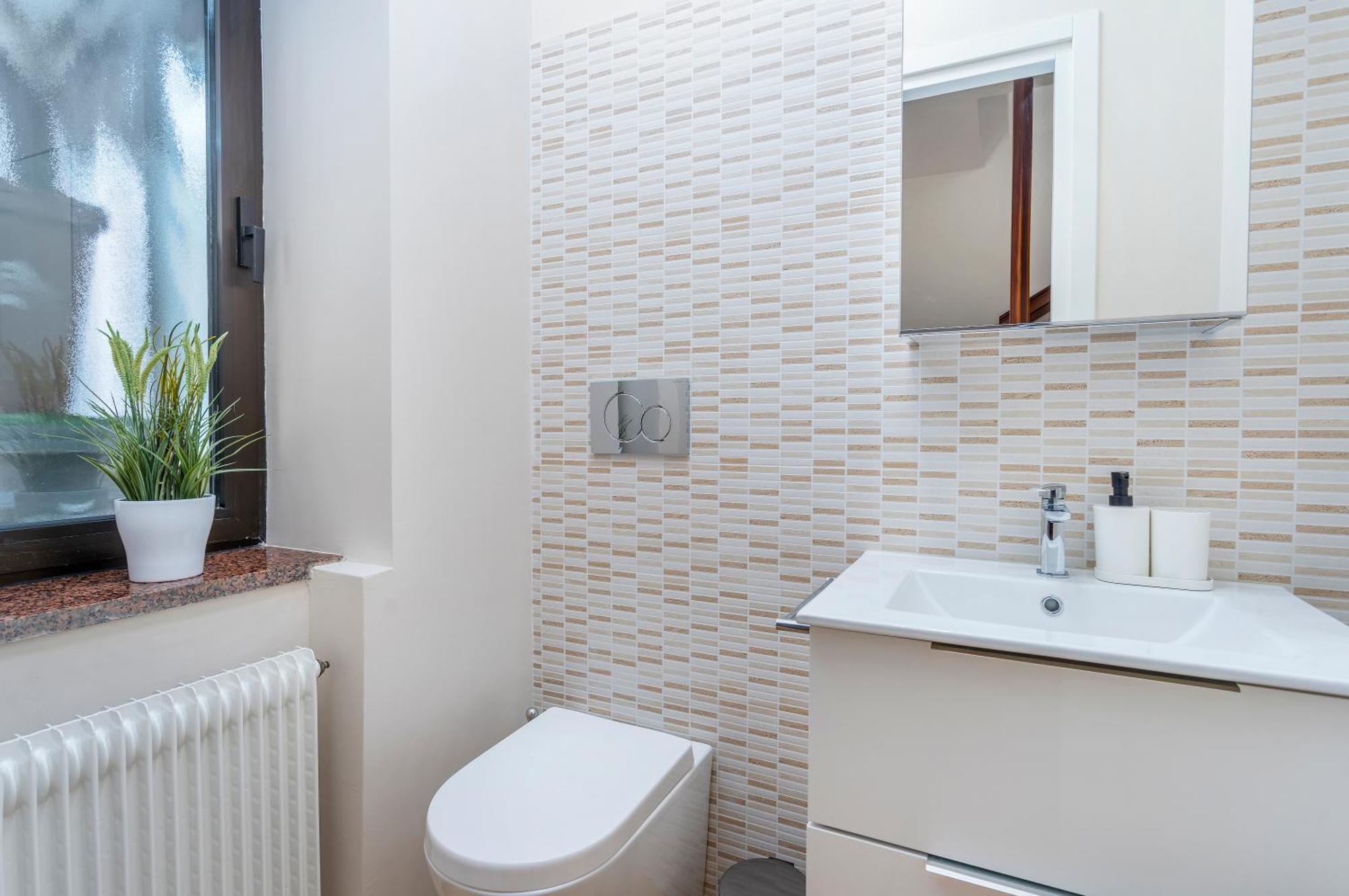 Ricasoli Garden Modern Apartments Удине Екстериор снимка