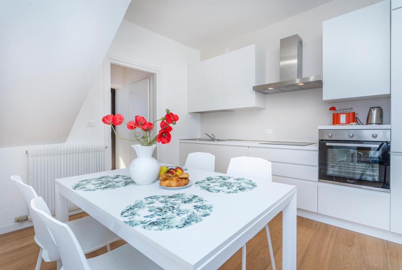 Ricasoli Garden Modern Apartments Удине Екстериор снимка