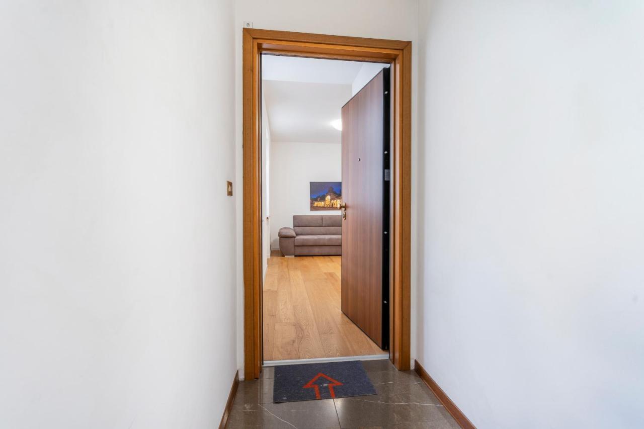 Ricasoli Garden Modern Apartments Удине Екстериор снимка