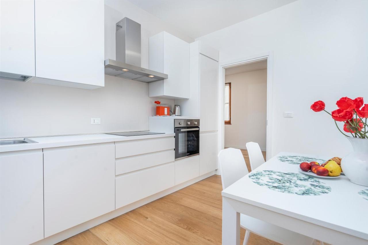 Ricasoli Garden Modern Apartments Удине Екстериор снимка
