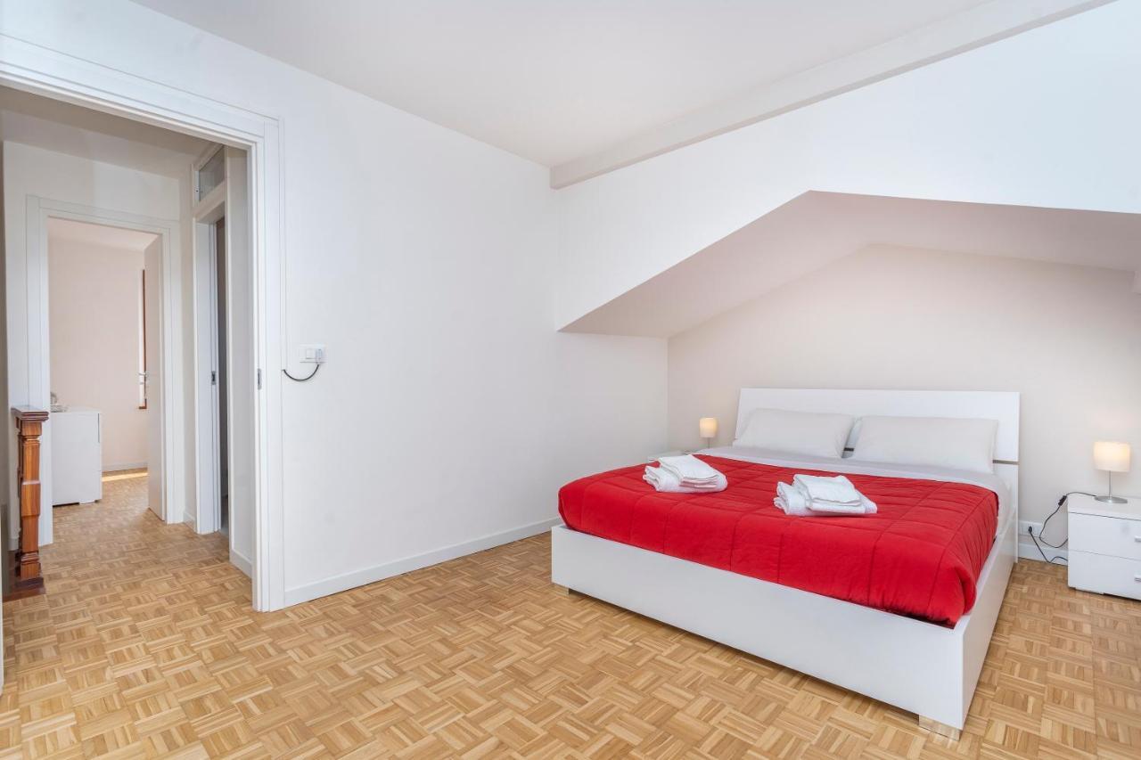 Ricasoli Garden Modern Apartments Удине Екстериор снимка