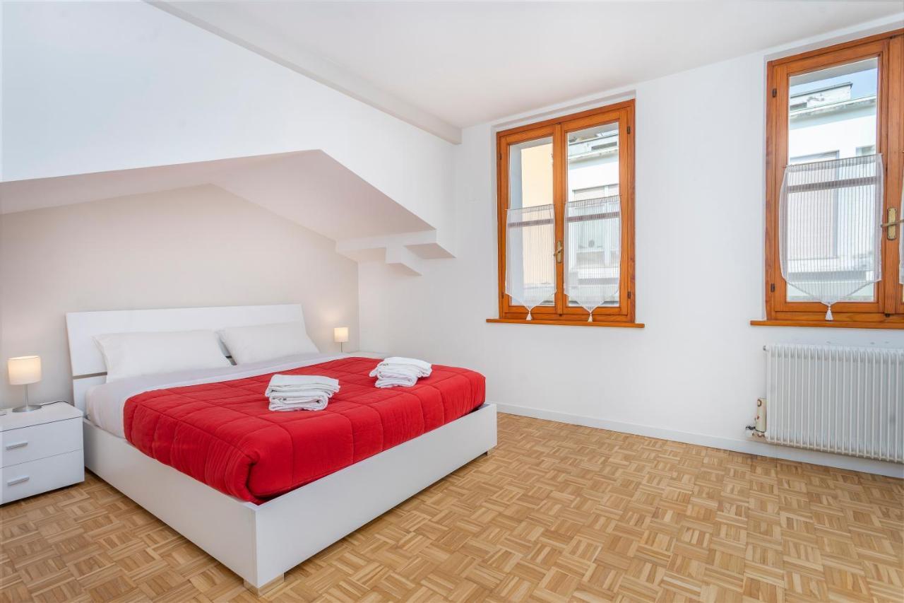 Ricasoli Garden Modern Apartments Удине Екстериор снимка