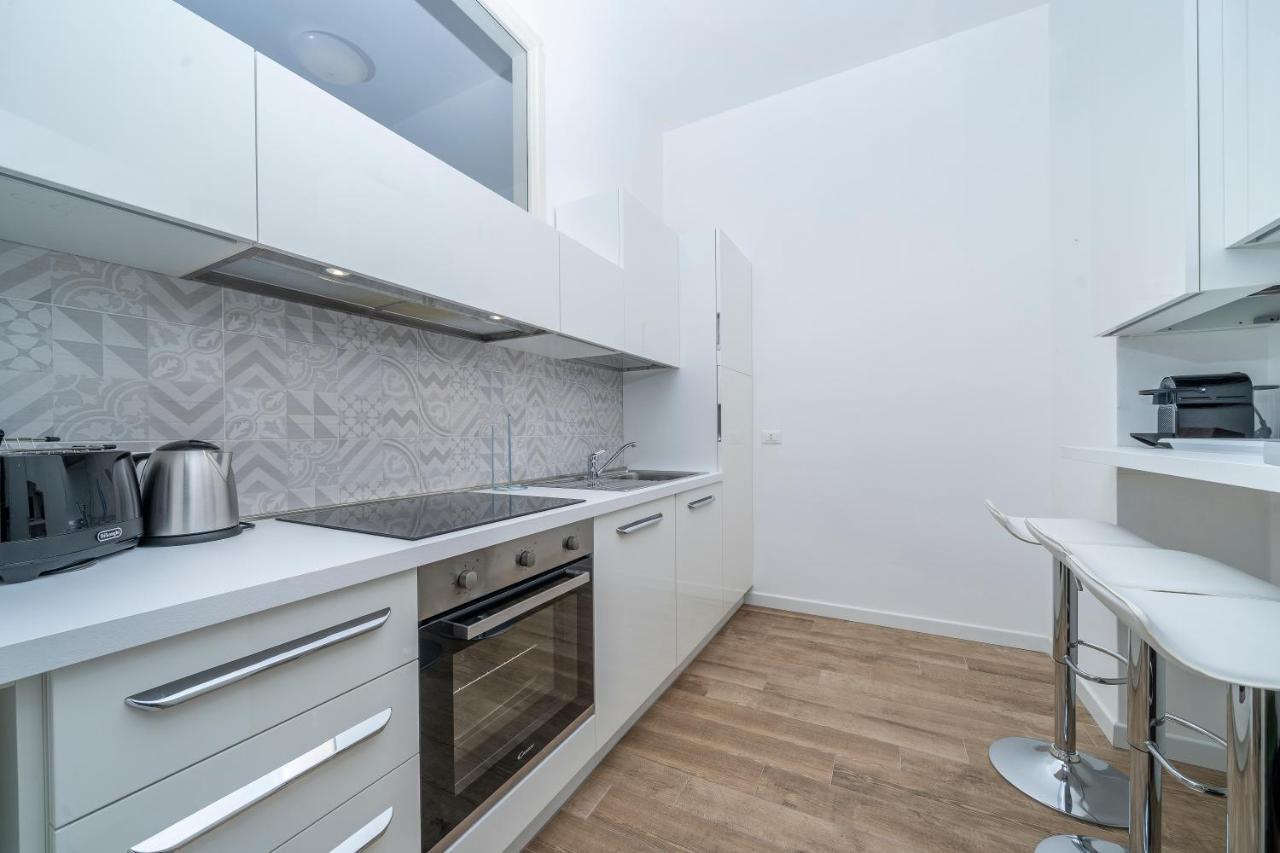 Ricasoli Garden Modern Apartments Удине Екстериор снимка