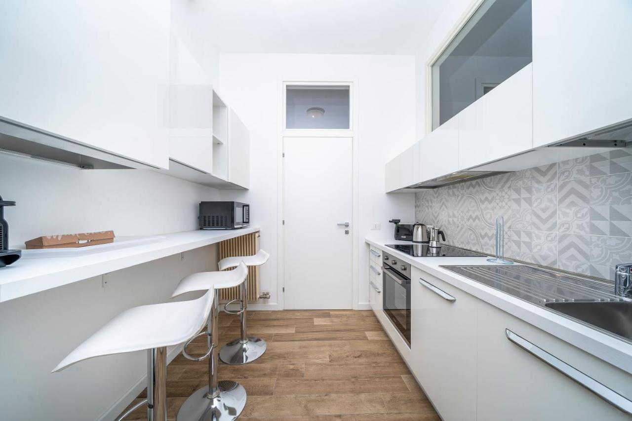 Ricasoli Garden Modern Apartments Удине Екстериор снимка