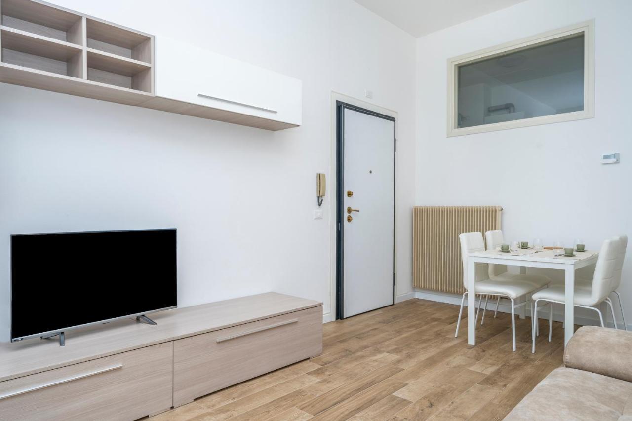 Ricasoli Garden Modern Apartments Удине Екстериор снимка