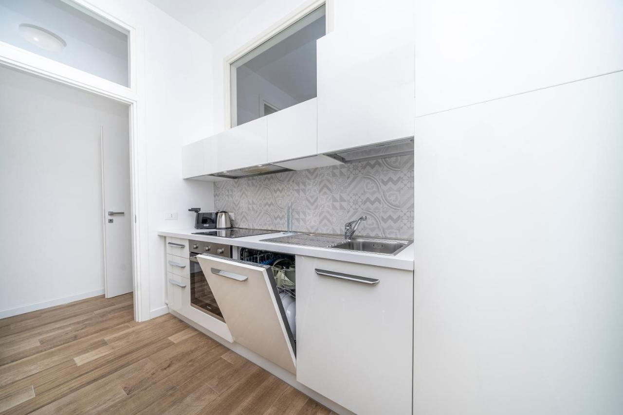 Ricasoli Garden Modern Apartments Удине Екстериор снимка