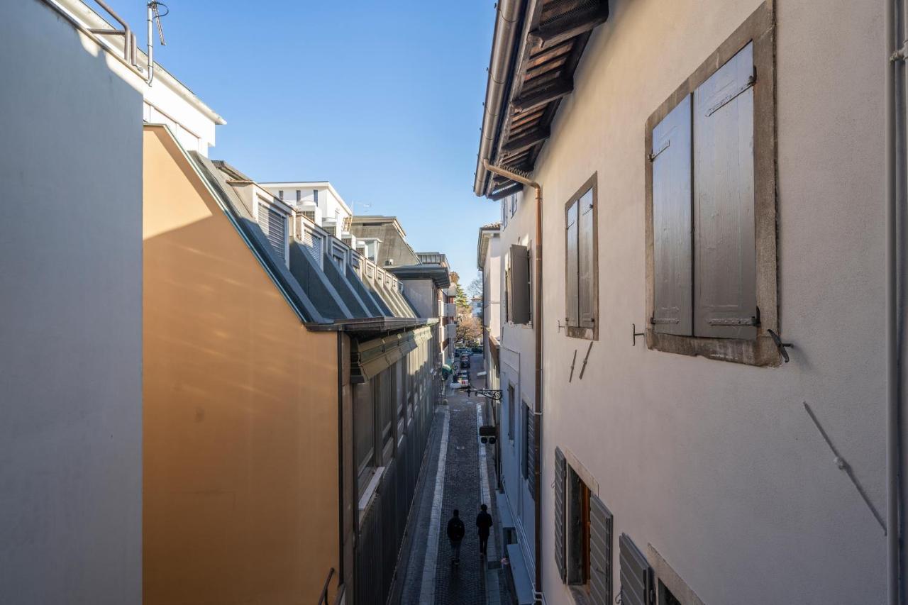 Ricasoli Garden Modern Apartments Удине Екстериор снимка