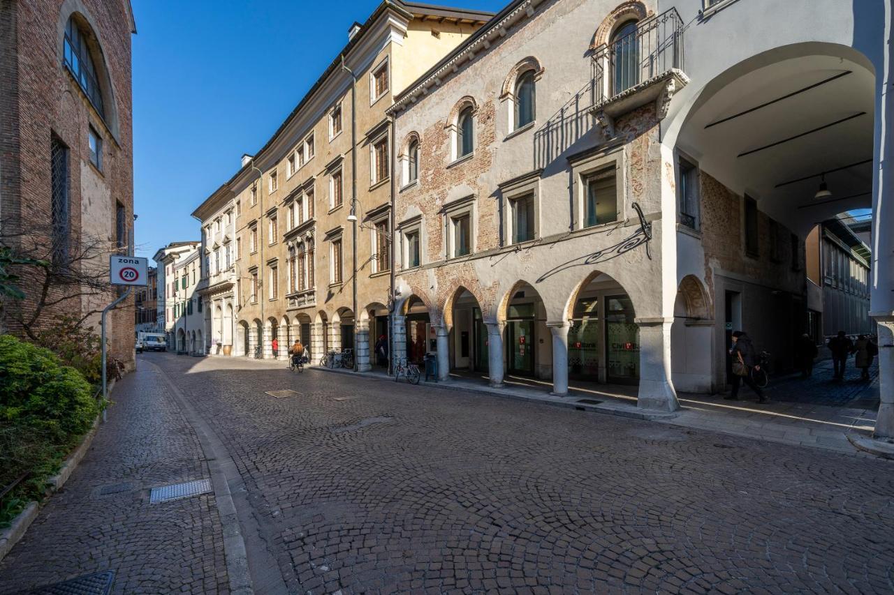 Ricasoli Garden Modern Apartments Удине Екстериор снимка