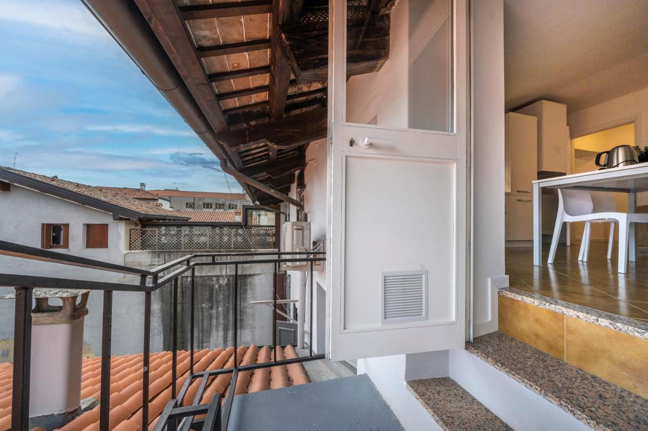 Ricasoli Garden Modern Apartments Удине Екстериор снимка