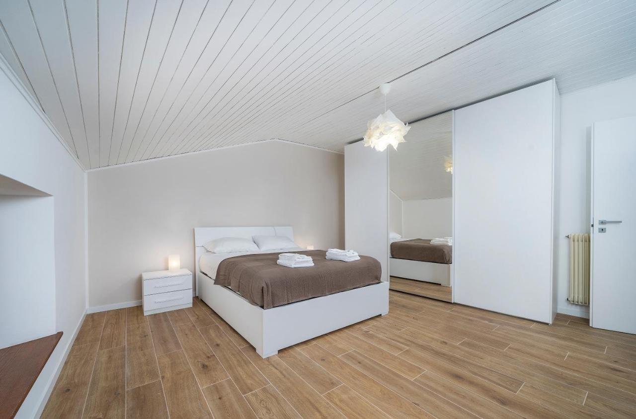 Ricasoli Garden Modern Apartments Удине Екстериор снимка