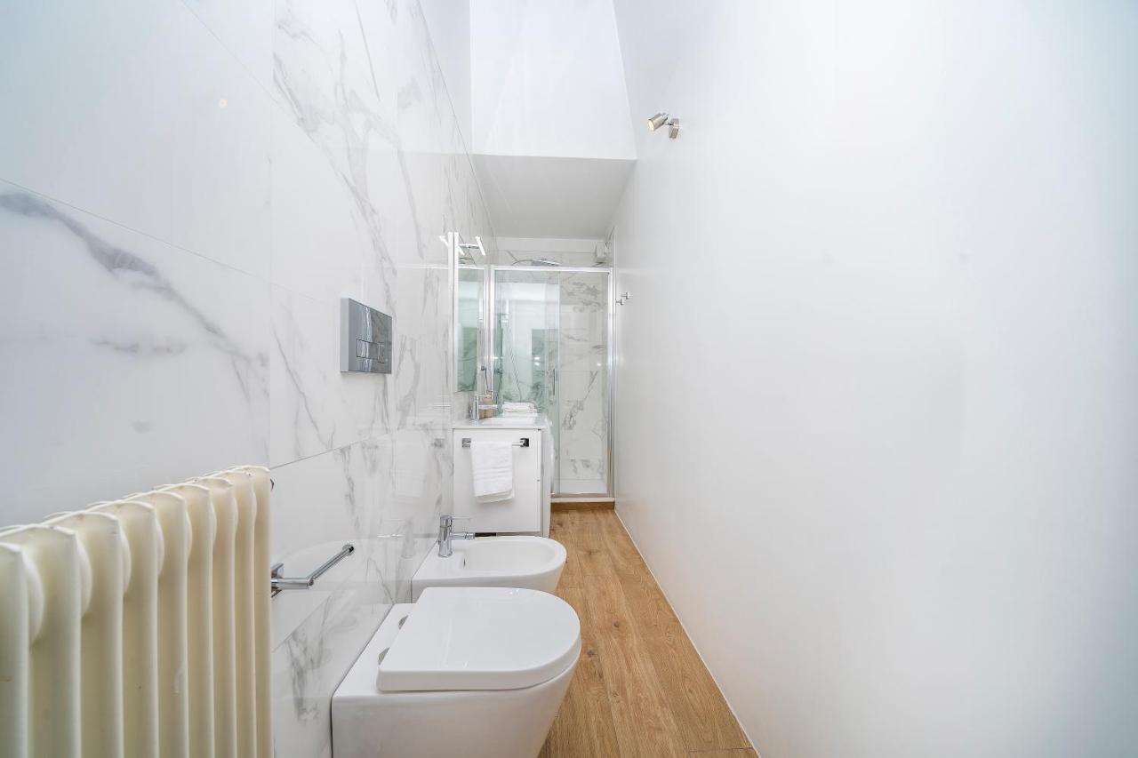 Ricasoli Garden Modern Apartments Удине Екстериор снимка