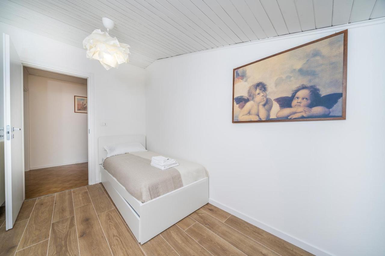 Ricasoli Garden Modern Apartments Удине Екстериор снимка