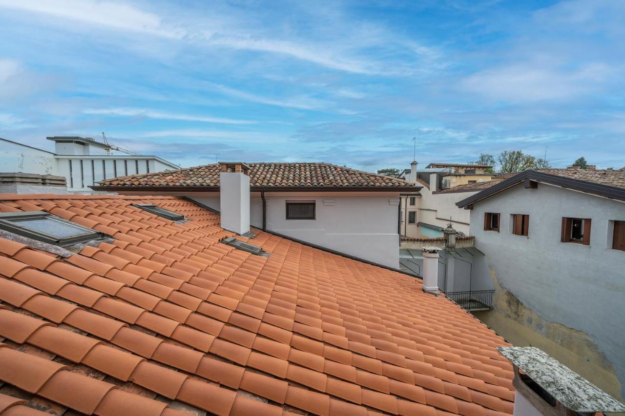 Ricasoli Garden Modern Apartments Удине Екстериор снимка