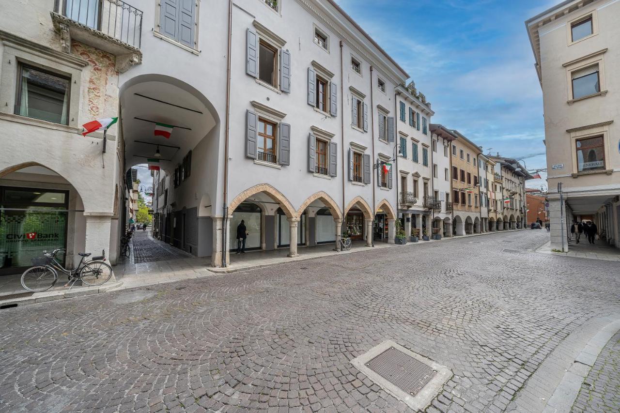 Ricasoli Garden Modern Apartments Удине Екстериор снимка