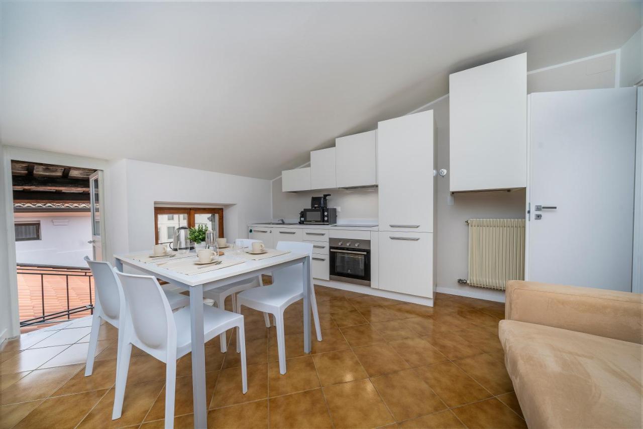 Ricasoli Garden Modern Apartments Удине Екстериор снимка