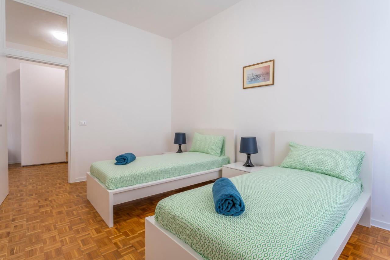 Ricasoli Garden Modern Apartments Удине Екстериор снимка