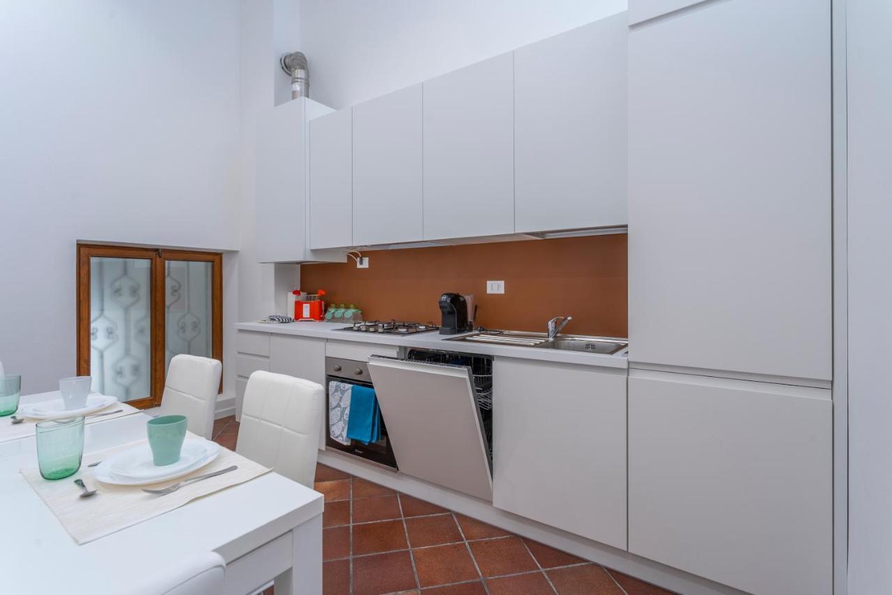 Ricasoli Garden Modern Apartments Удине Екстериор снимка