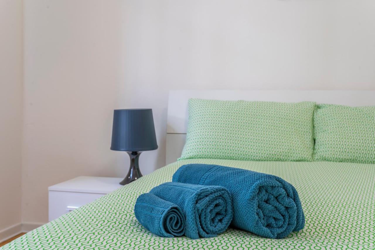 Ricasoli Garden Modern Apartments Удине Екстериор снимка