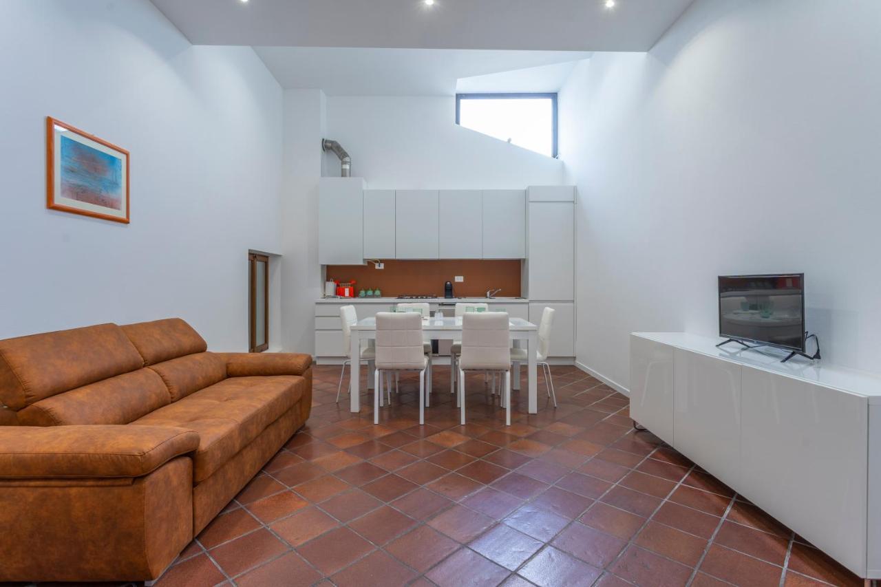Ricasoli Garden Modern Apartments Удине Екстериор снимка