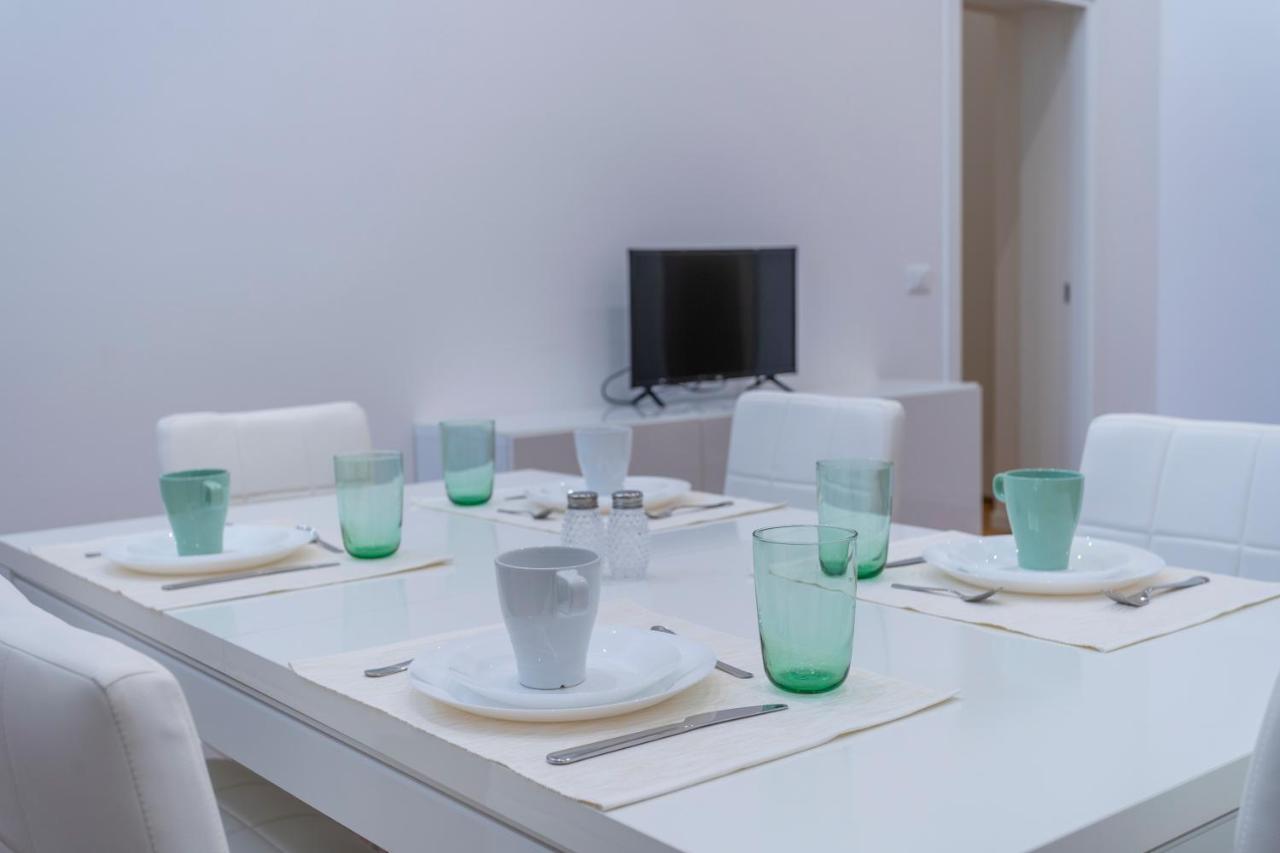 Ricasoli Garden Modern Apartments Удине Екстериор снимка