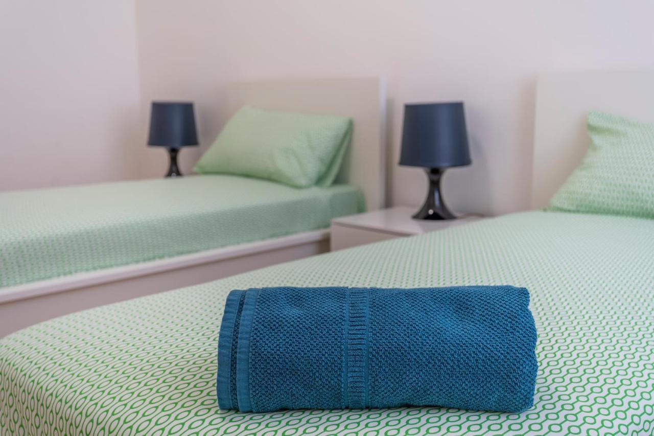 Ricasoli Garden Modern Apartments Удине Екстериор снимка