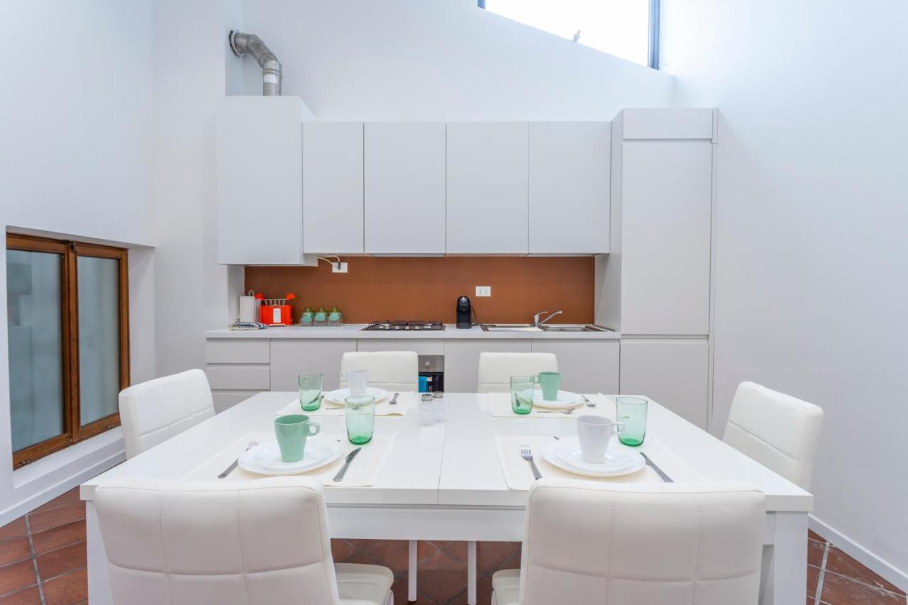 Ricasoli Garden Modern Apartments Удине Екстериор снимка