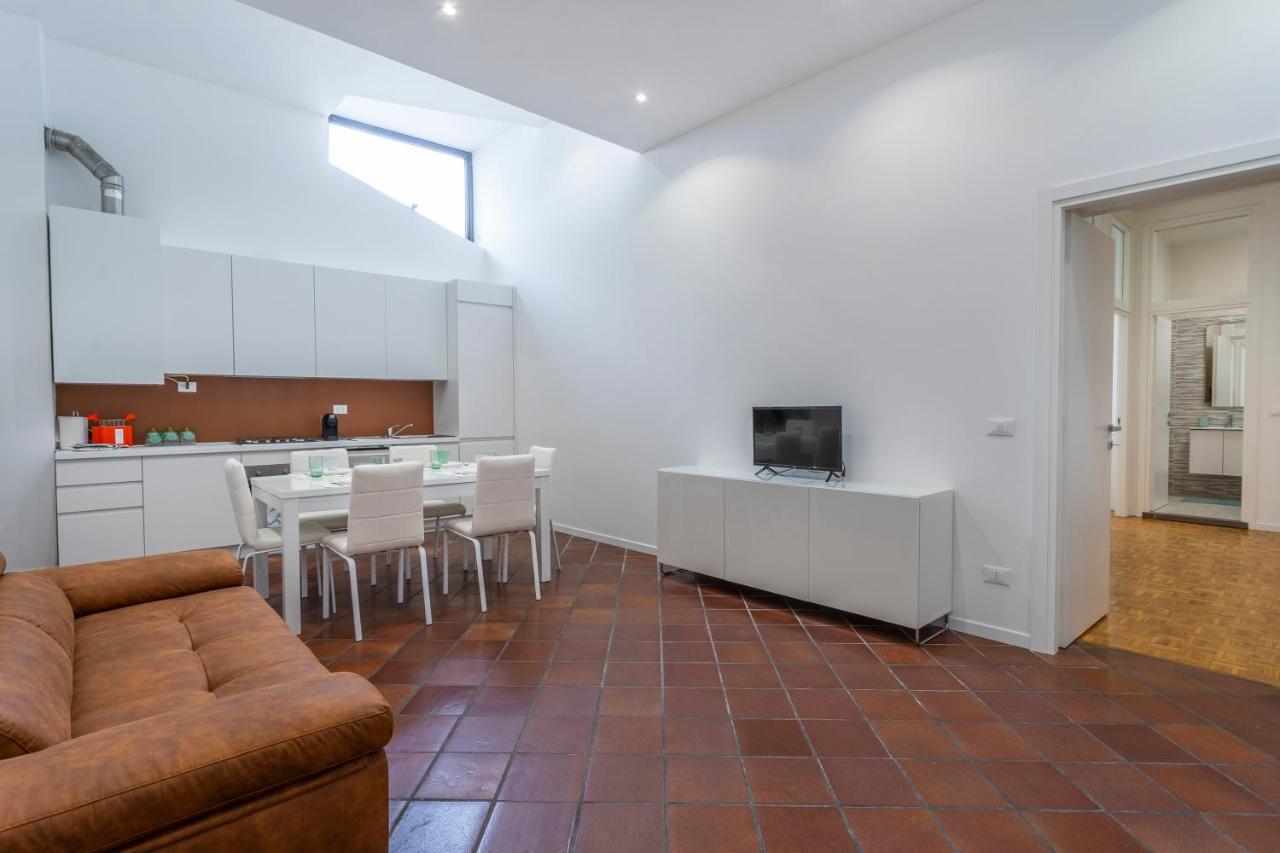 Ricasoli Garden Modern Apartments Удине Екстериор снимка
