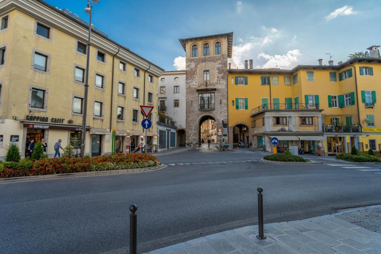 Ricasoli Garden Modern Apartments Удине Екстериор снимка