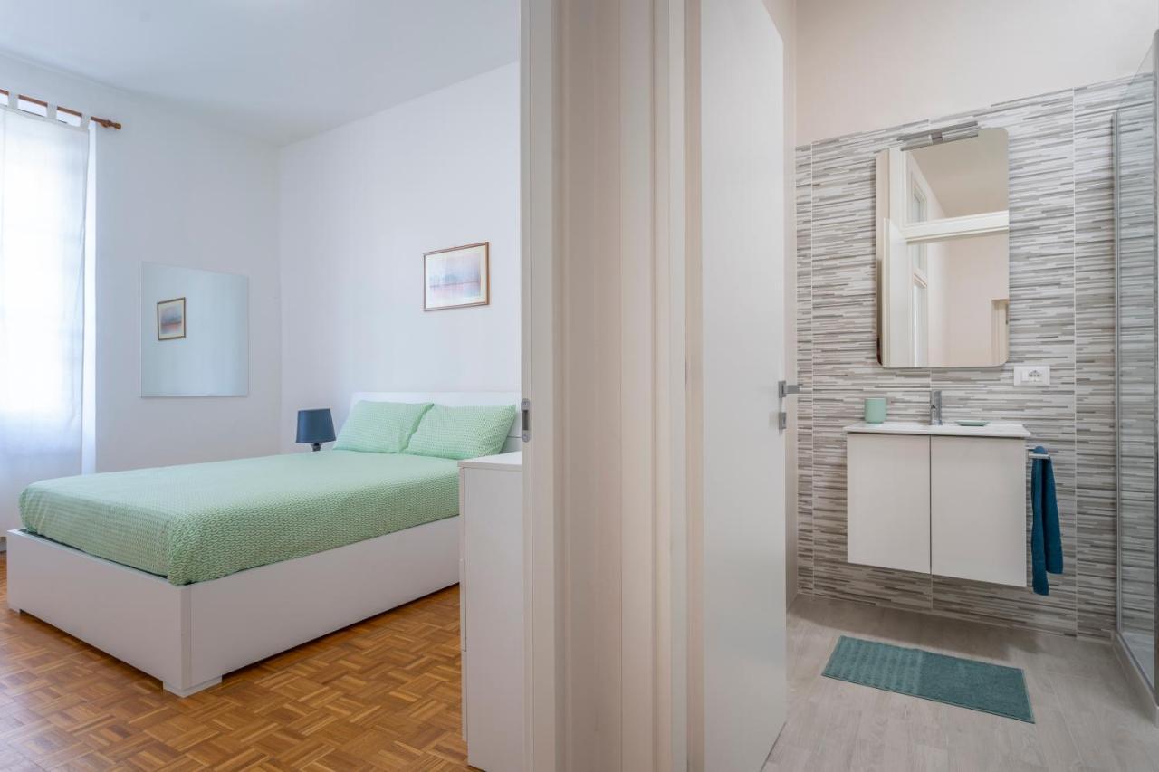 Ricasoli Garden Modern Apartments Удине Екстериор снимка