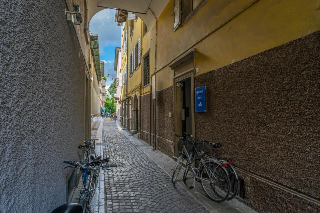 Ricasoli Garden Modern Apartments Удине Екстериор снимка